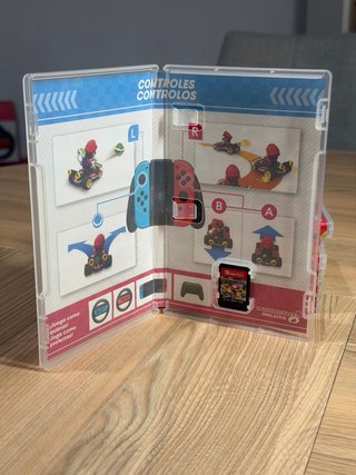 Mario Kart 8 Deluxe - Nintendo Switch
