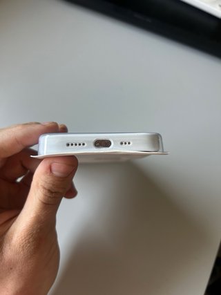 Funda iPhone 13 Blanca