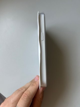 Funda iPhone 13 Blanca