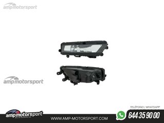 FARO ANTINIEBLA DERECHO PARA SKODA OCTAVIA 4P / OCTAVIA COMBI