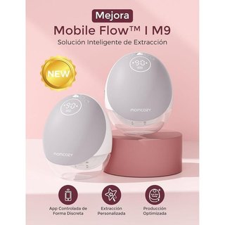 Sacaleches Momcozy M9 Mobile Flow NUEVO