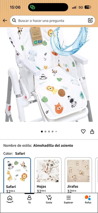 Trona Chicco Evolutiva