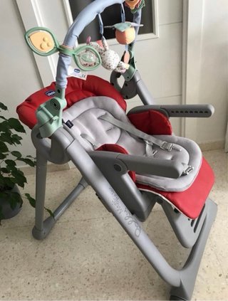Trona Chicco Evolutiva