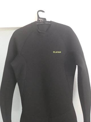 Traje Neopreno Surf Hombre Talla M