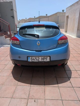 Renault Megane 2013