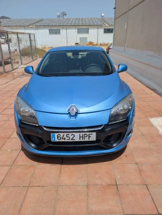 Renault Megane 2013