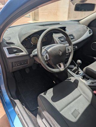 Renault Megane 2013