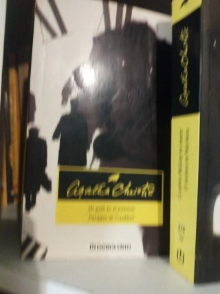 Libros Agatha Christie