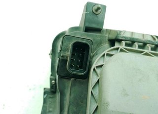 Faro izq fiat 22960313 0000046807765 doblo 1.9 jtd