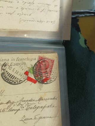 Francobolli Spagna e Italia