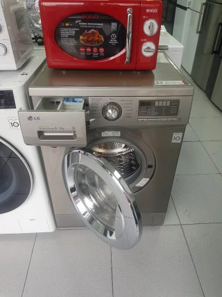 LAVADORA CON SECADORA GARANTIA TRANSPORTE LG