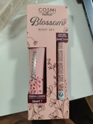Cosmi Blossom Body Set Eau de Toilette 35ml