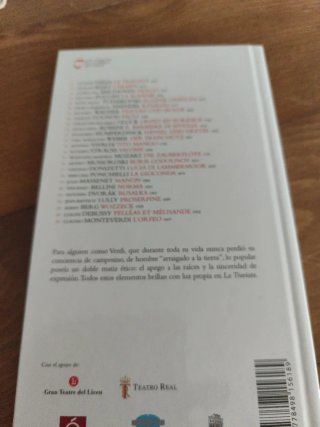 2 CDs + Libreto Ópera La Traviata Verdi