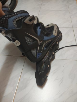 Patines en línea Rollerblade talla 42'5