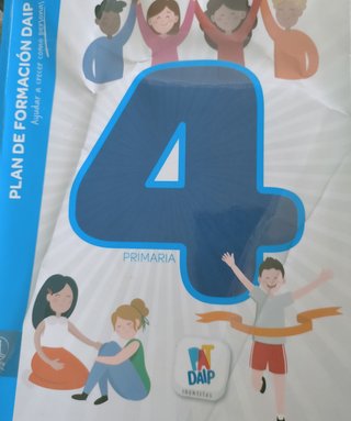Plan de Formación DAIP de 4º Primaria