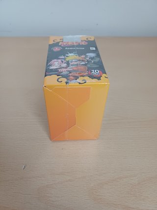 Naruto Mythos TCG 1st Edition Box Sigillata