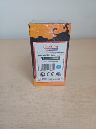 Naruto Mythos TCG 1st Edition Box Sigillata