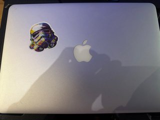 iPhone 14 + MacBook 2013