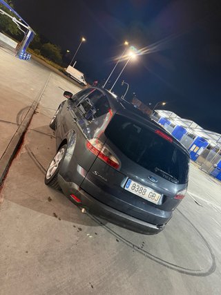 Ford S-MAX 2008