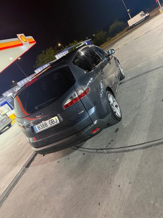 Ford S-MAX 2008