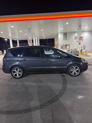 Ford S-MAX 2008