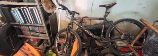 Bicicleta Momo Montaña