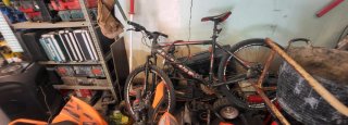 Bicicleta Momo Montaña