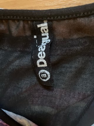 Camisetas Desigual