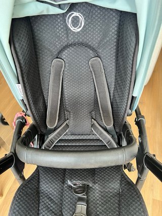 Bugaboo Bee 5 Pack Completo