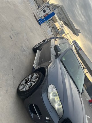 BMW X5 xdrive 2011