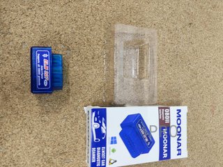 Obd2 Diagnosis Coche Multimarca