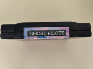 Ghost Pilots Neo Geo AES SNK