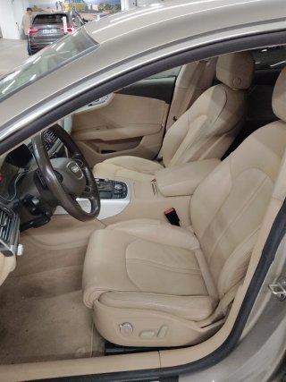 Audi A7 2012 CHOLLO