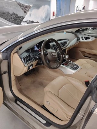 Audi A7 2012 CHOLLO