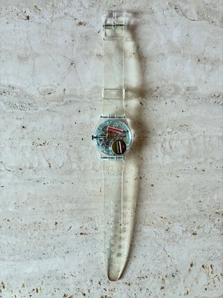 Reloj Swatch