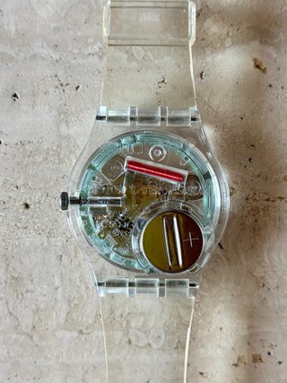 Reloj Swatch