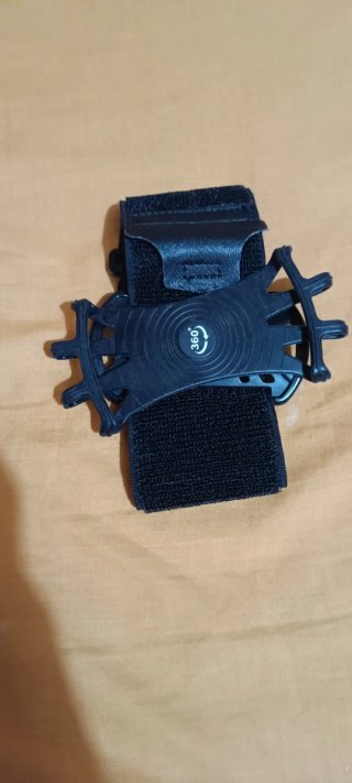 Brazalete deportivo para móvil