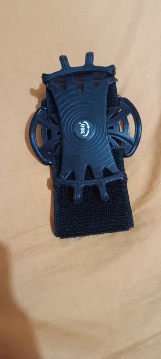 Brazalete deportivo para móvil