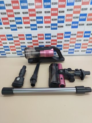 Aspiradora escoba 3 en 1 60 min antienredos Hoover.