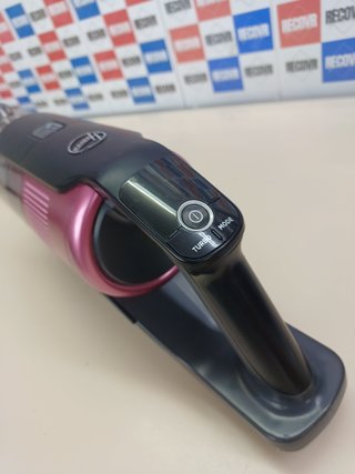 Aspiradora escoba 3 en 1 60 min antienredos Hoover.