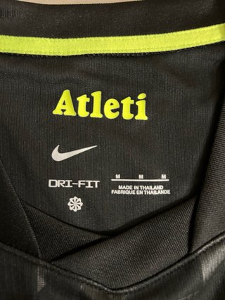 2ª Equipación Atlético de Madrid 2026/27