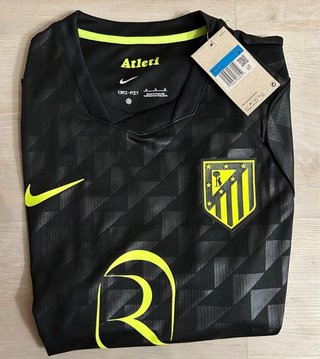 2ª Equipación Atlético de Madrid 2026/27
