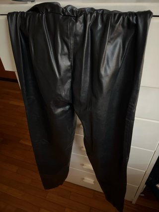 Calças ZARA Napa S/36/8