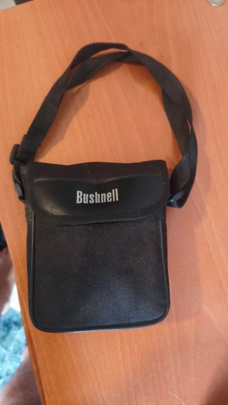 Prismáticos Bushnell 10x42