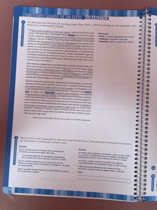 Lengua castellana y literatura, cómo hacer fácil t