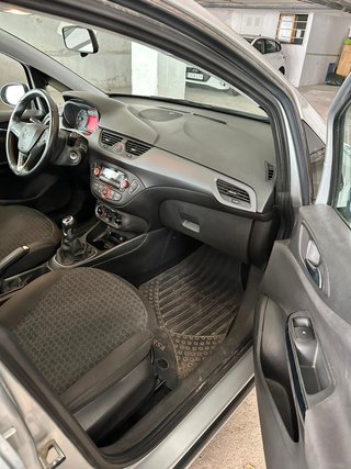 Opel Corsa 2015