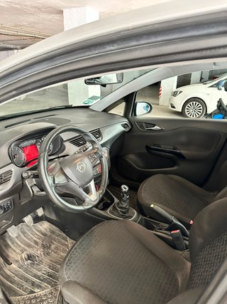 Opel Corsa 2015