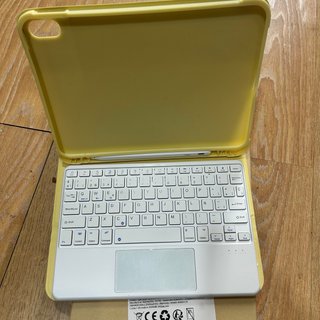 Funda Teclado Raton iPad A16 11gen +  Metapen A8