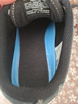 Tenis Nike SB Negros y Blancos