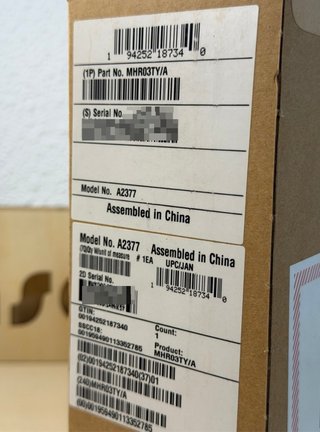 Apple iPad Pro 11 1TB M1 SIGILLATO